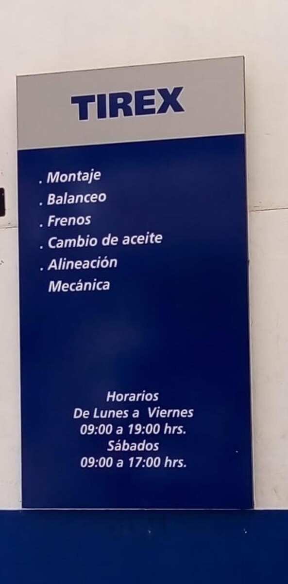 Images TIREX Michelin Cuauhtemoc JB Lobos