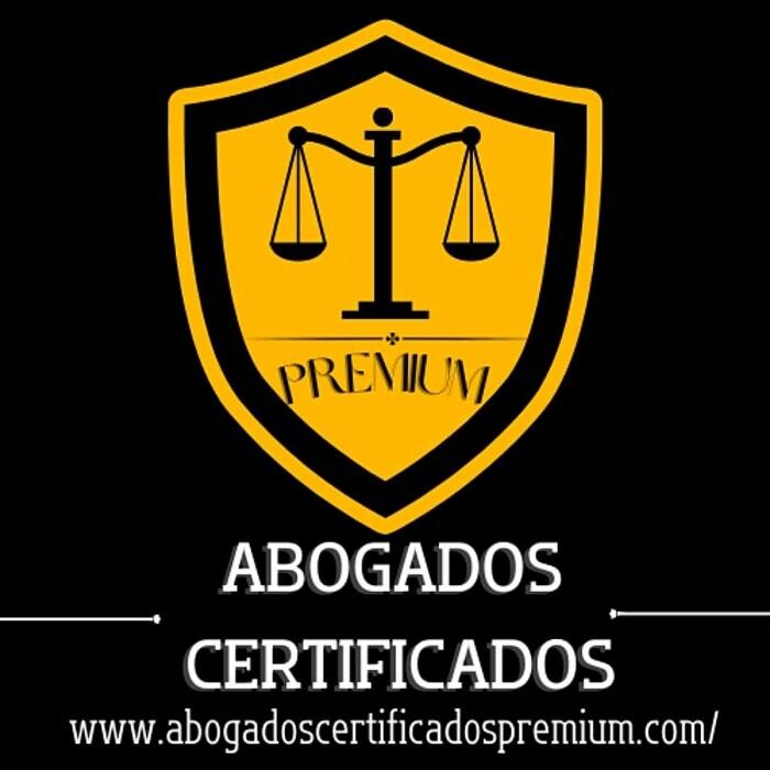Abogados Certificados Premium Logo