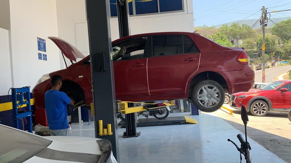 Images Michelin Ramos Servipartes Sucursal Salida a Querétaro