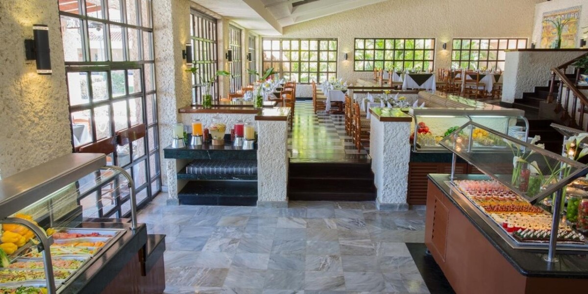 Images Buffet Doña Rosa