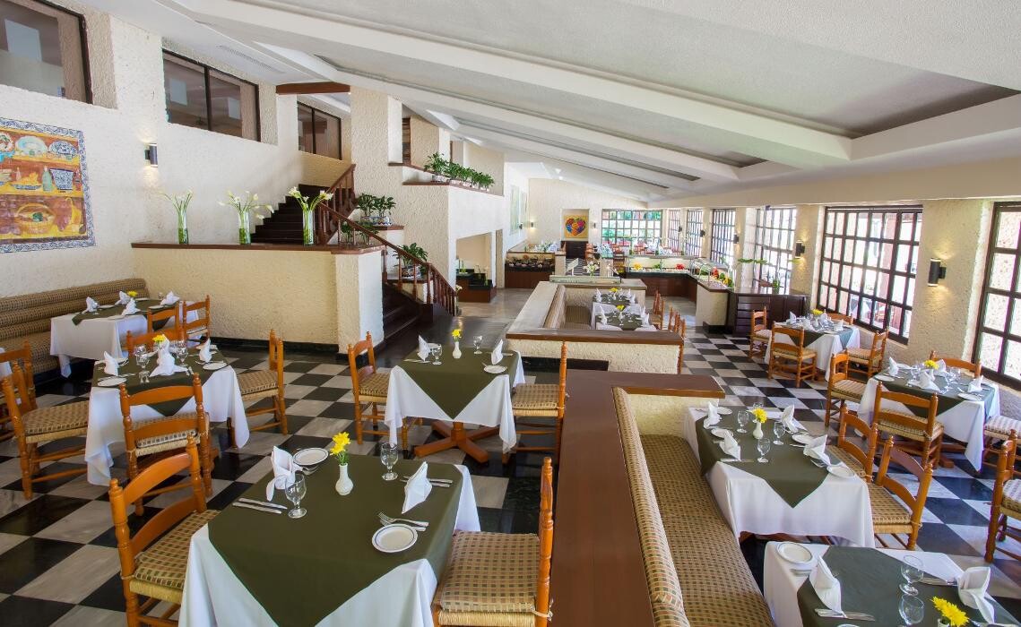 Images Buffet Doña Rosa