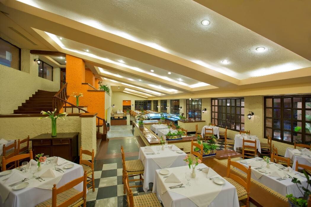 Images Buffet Doña Rosa