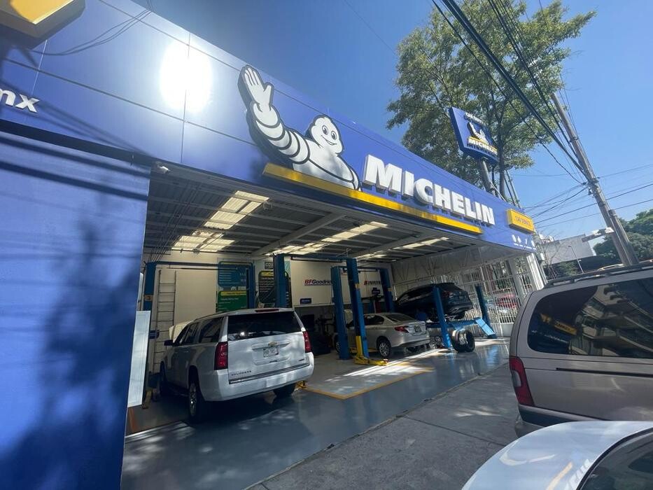 Images Michelin Car Service Cormag Mixcoac
