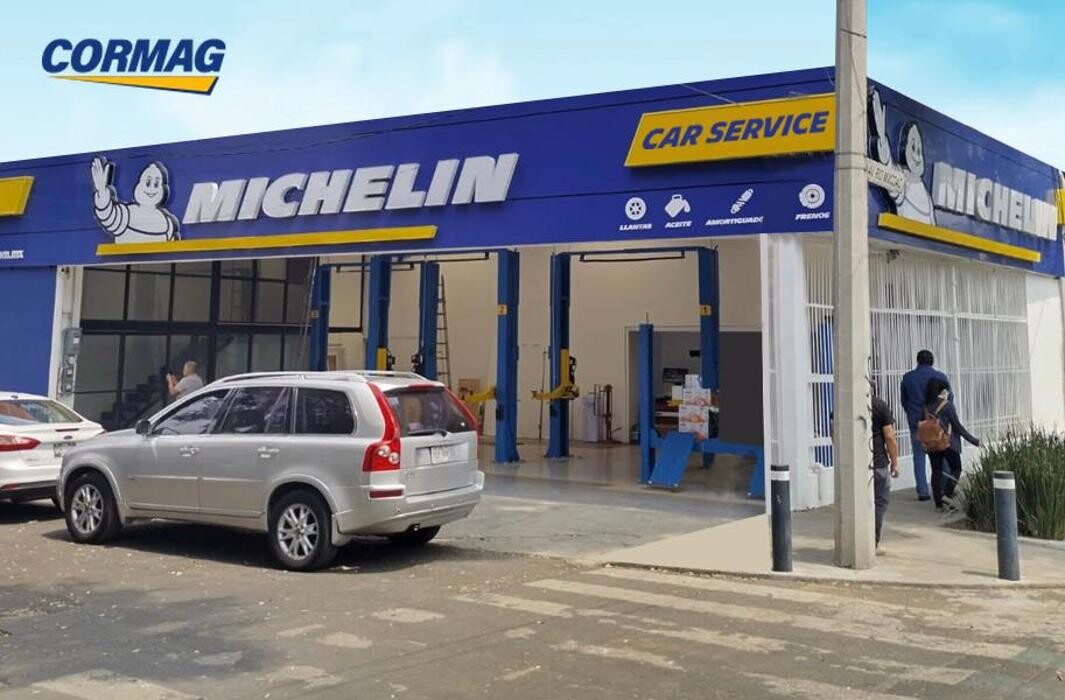 Images Michelin Car Service Cormag Mixcoac