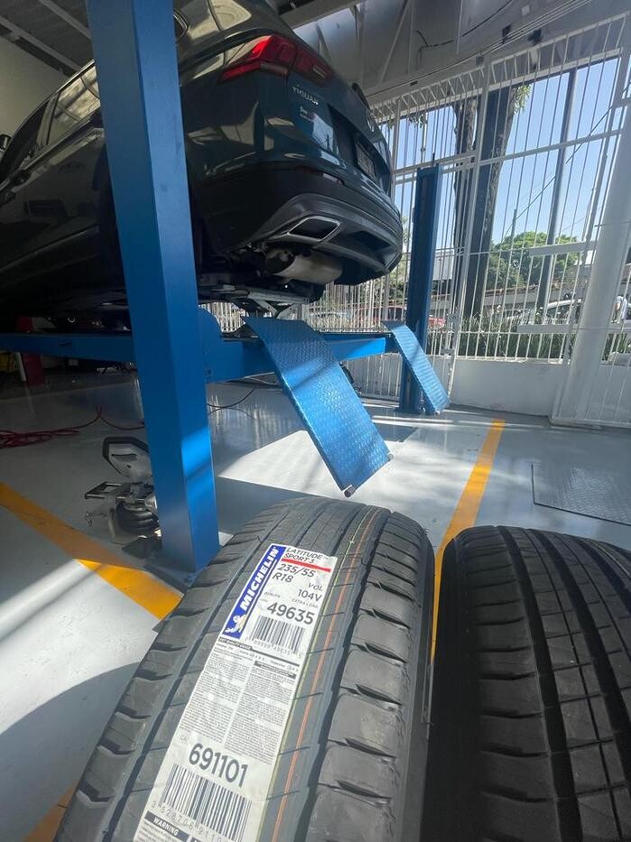 Images Michelin Car Service Cormag Mixcoac