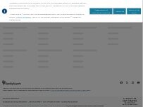 Website Screenshot Centro de FamilySearch