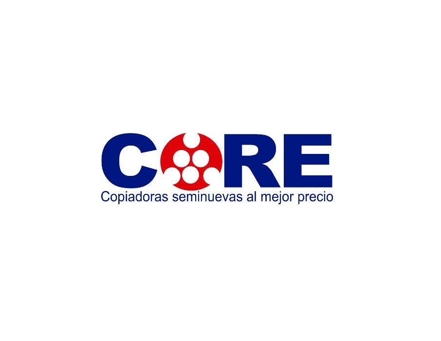 CORE Copiadoras Logo