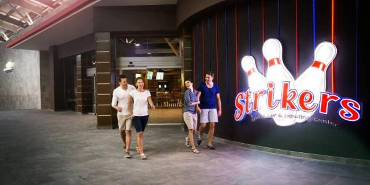 Images Barceló Maya Mall