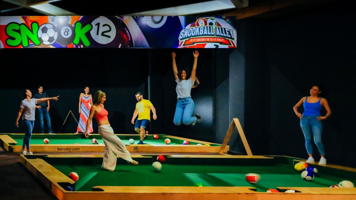 Images Barceló Maya Mall