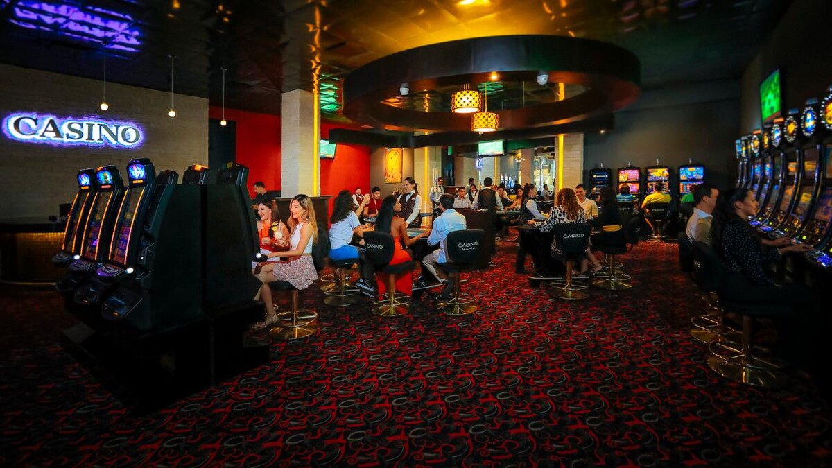 Images Barceló Maya Mall