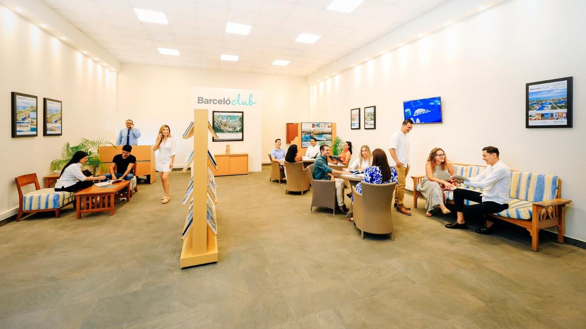 Images Barceló Maya Mall