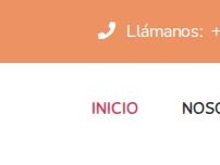 Website Screenshot Guardería Calor de Hogar