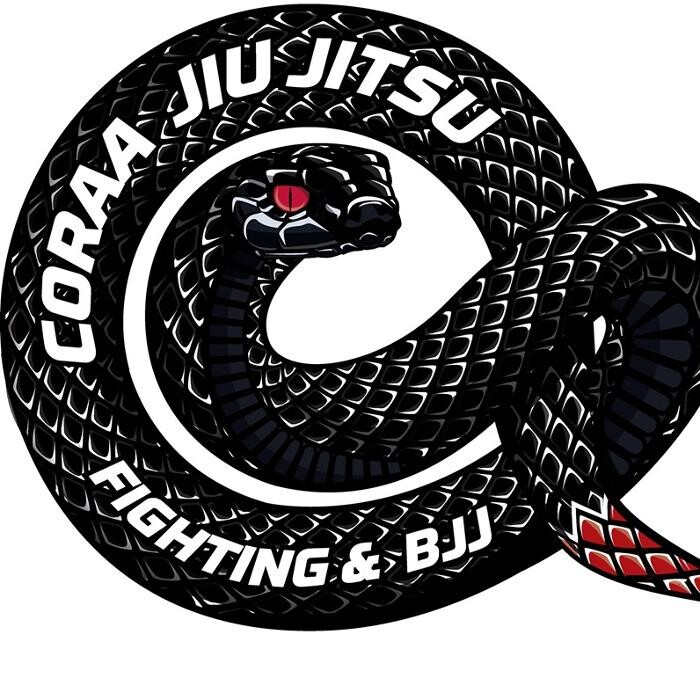 CORAA JIU JITSU NEZA Logo