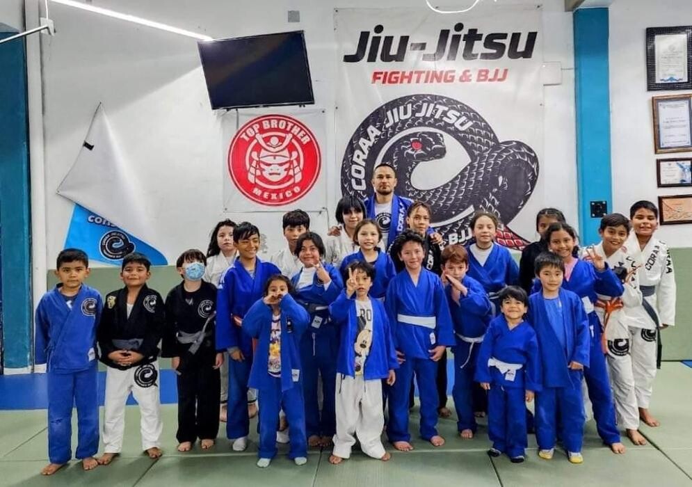 Images CORAA JIU JITSU NEZA