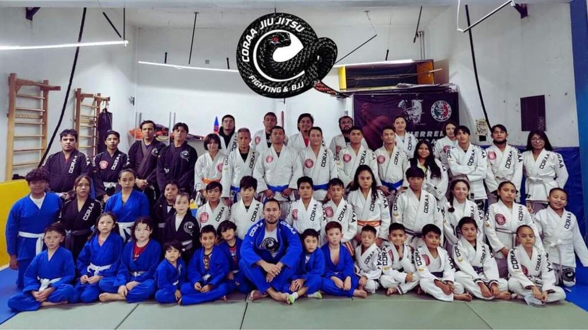 Images CORAA JIU JITSU NEZA