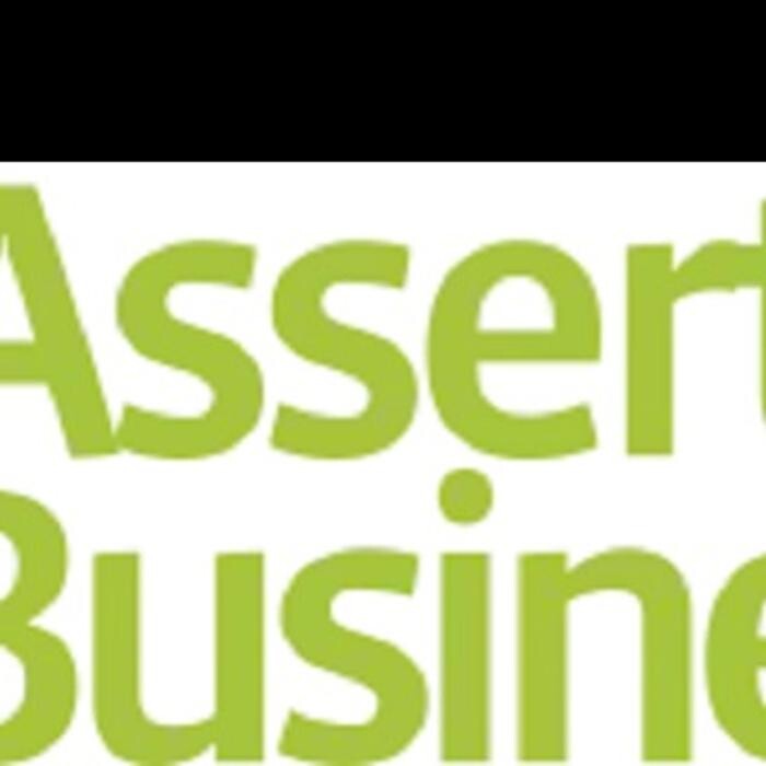 Assertive Business Logo