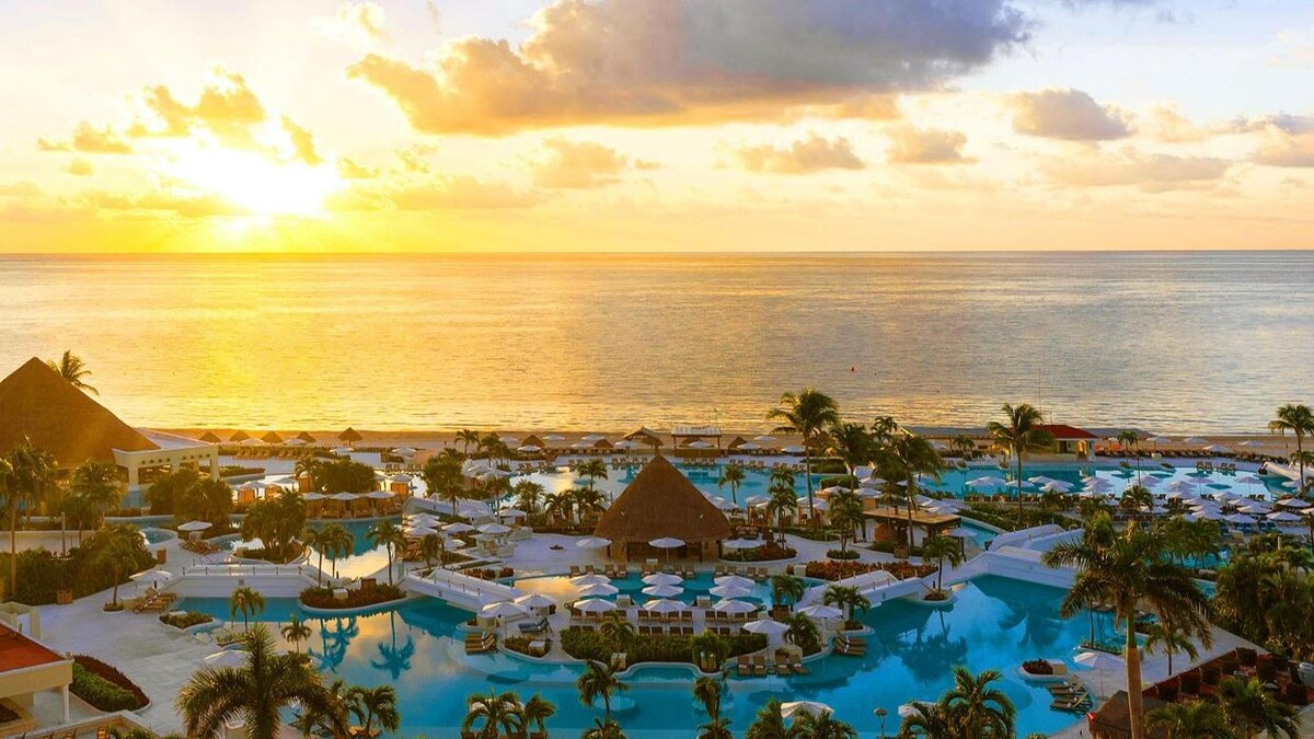 Images Moon Palace Cancun - All Inclusive Resort