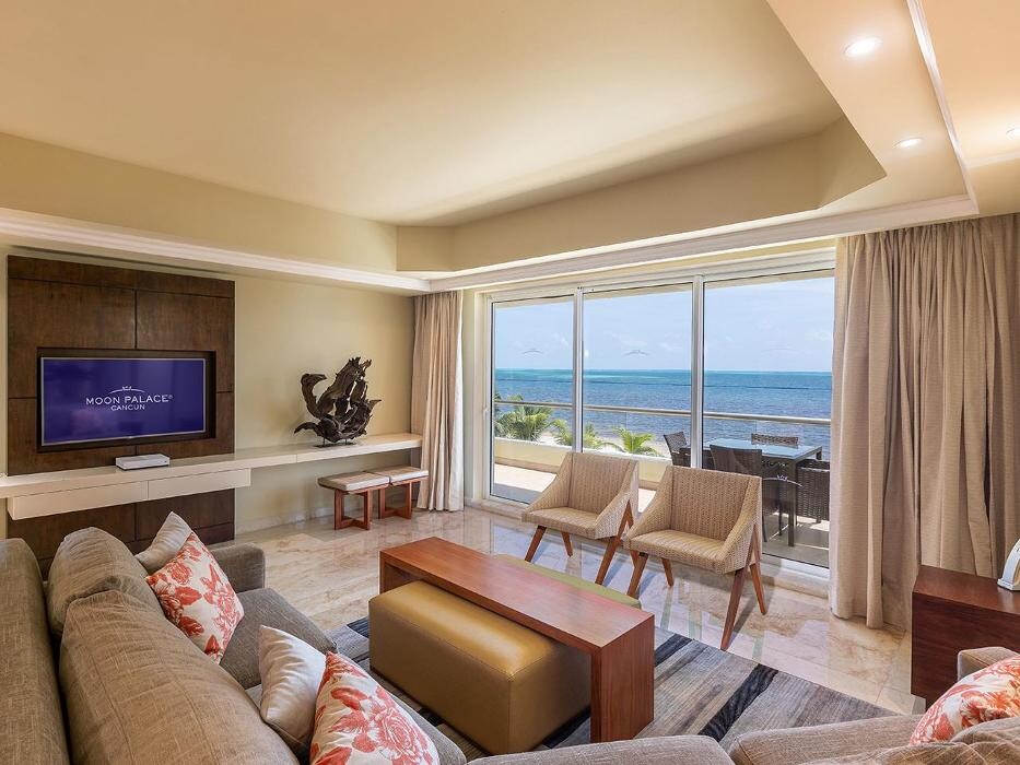 Images Moon Palace Cancun - All Inclusive Resort