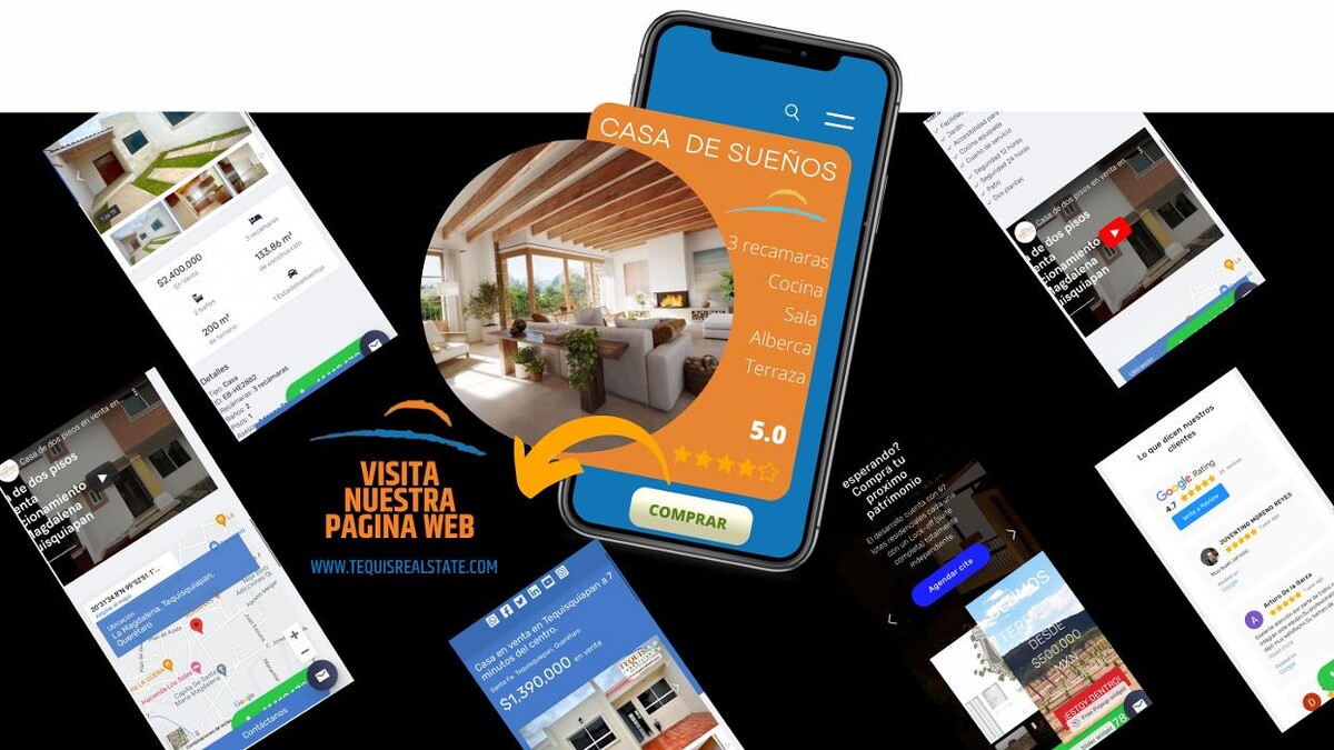 Images Bienes Raices Tequisquiapan, Tequis Real State