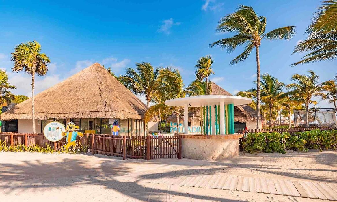 Images Family Selection at Grand Palladium Kantenah Resort & Spa - Family Hotel