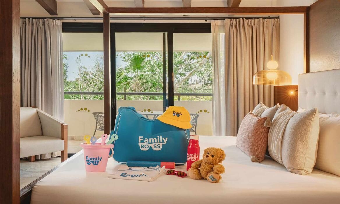 Images Family Selection at Grand Palladium Kantenah Resort & Spa - Family Hotel