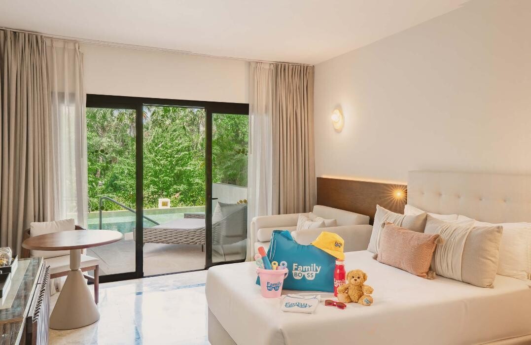 Images Family Selection at Grand Palladium Kantenah Resort & Spa - Family Hotel