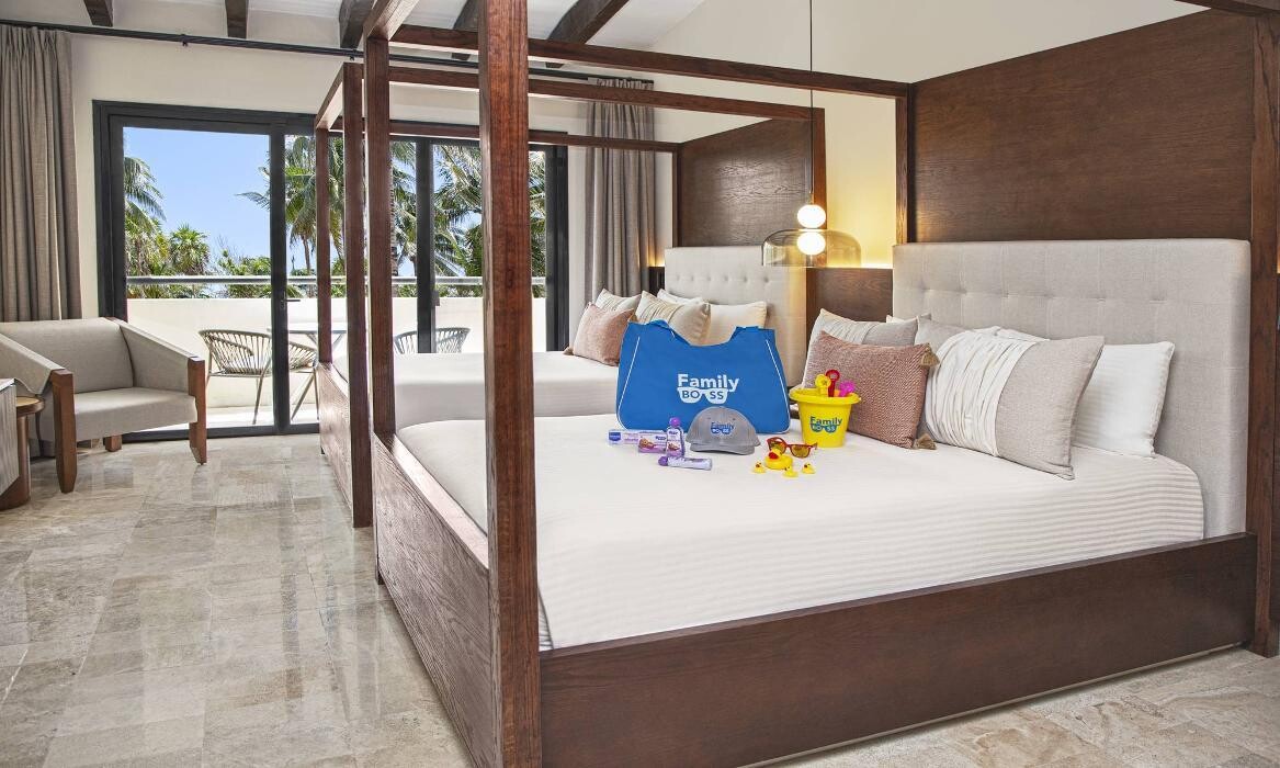 Images Family Selection at Grand Palladium Kantenah Resort & Spa - Family Hotel