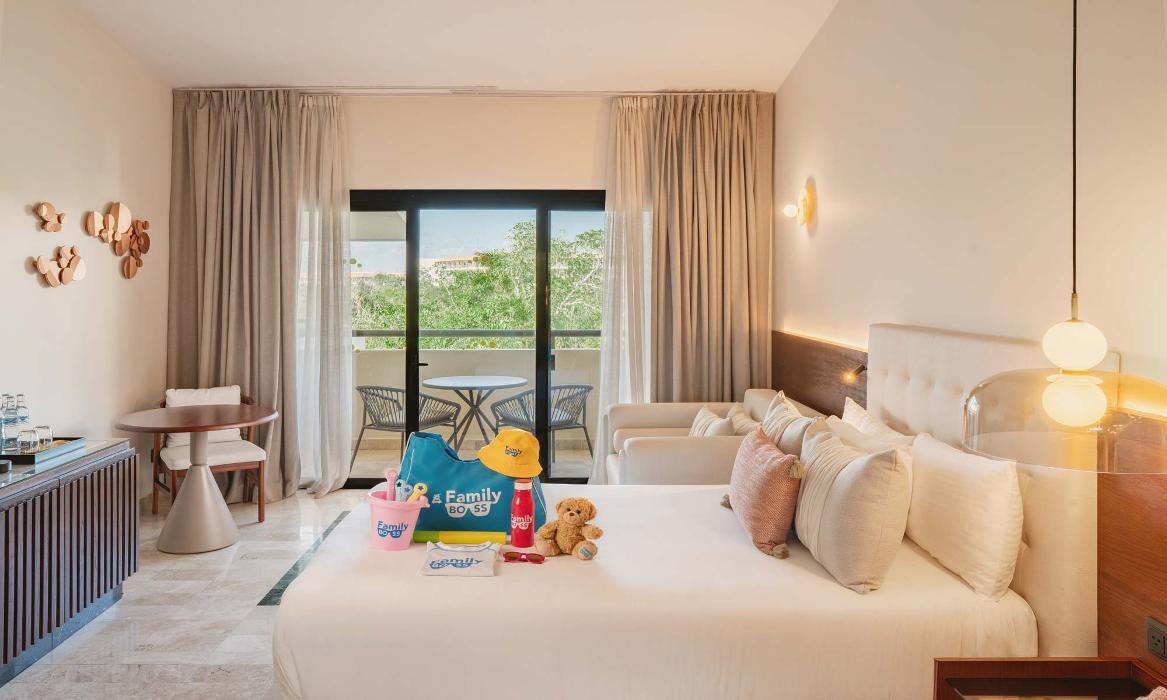 Images Family Selection at Grand Palladium Kantenah Resort & Spa - Family Hotel