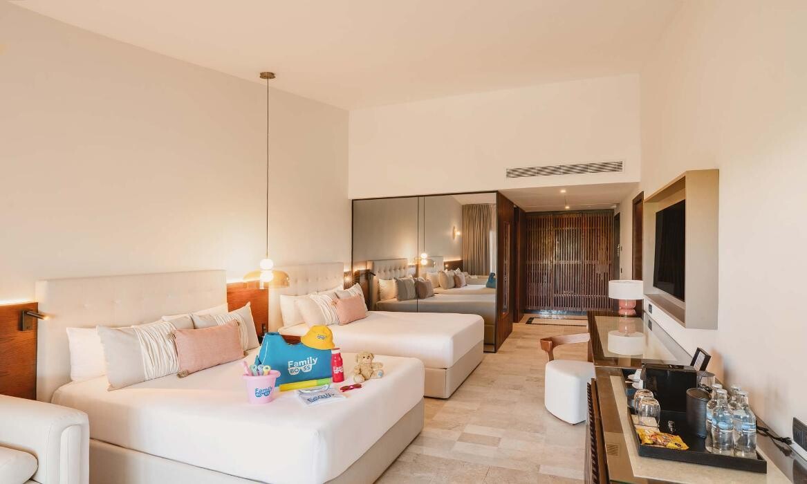 Images Family Selection at Grand Palladium Kantenah Resort & Spa - Family Hotel