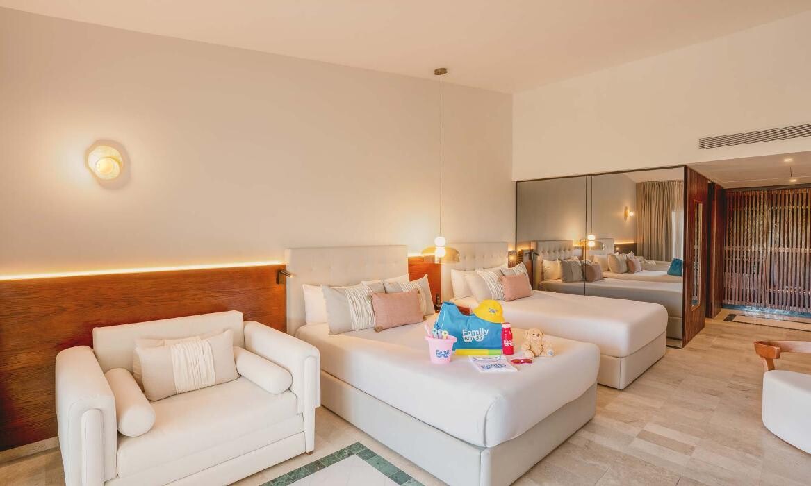 Images Family Selection at Grand Palladium Kantenah Resort & Spa - Family Hotel