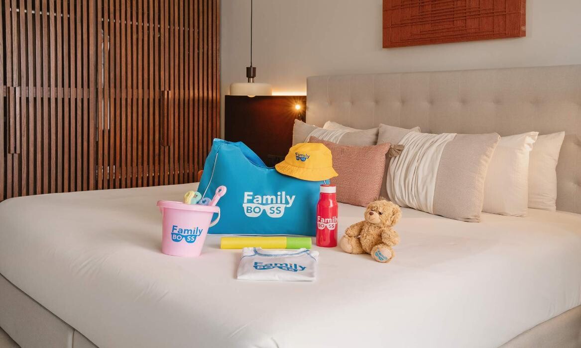 Images Family Selection at Grand Palladium Kantenah Resort & Spa - Family Hotel