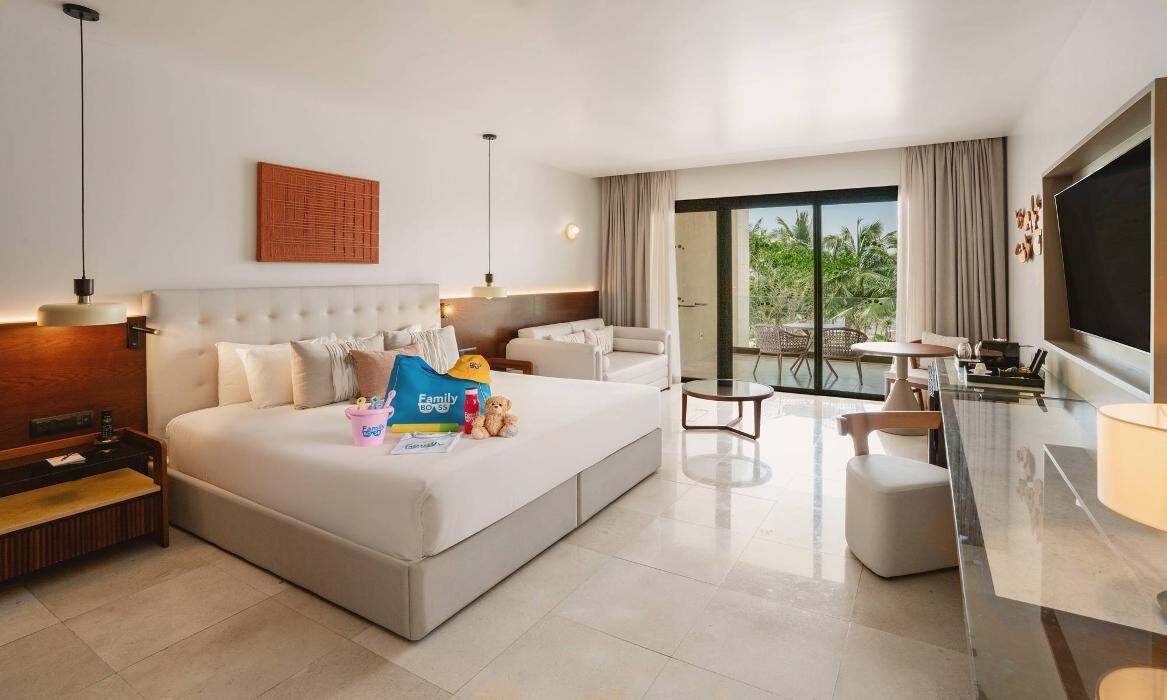 Images Family Selection at Grand Palladium Kantenah Resort & Spa - Family Hotel