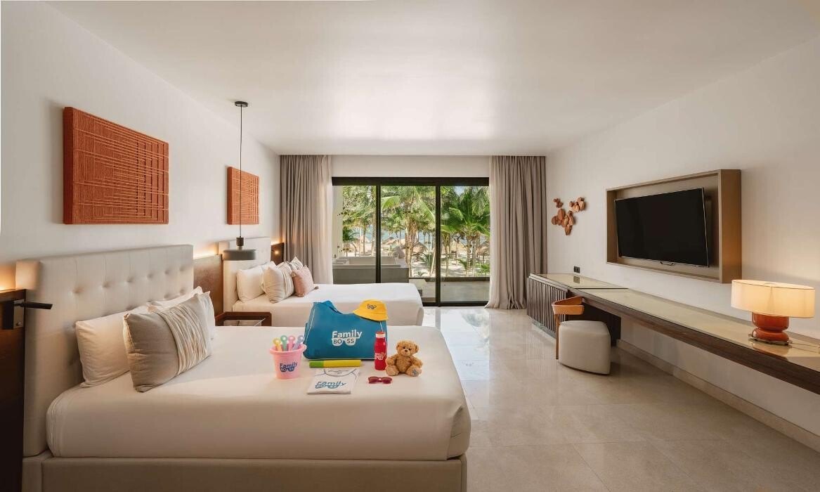 Images Family Selection at Grand Palladium Kantenah Resort & Spa - Family Hotel