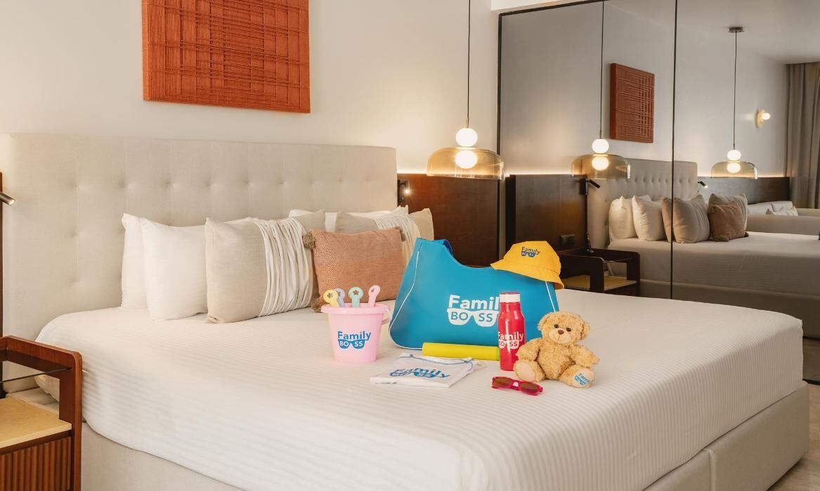 Images Family Selection at Grand Palladium Kantenah Resort & Spa - Family Hotel