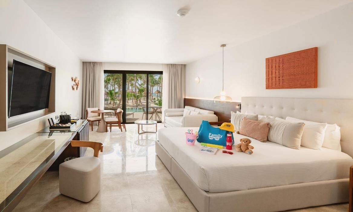 Images Family Selection at Grand Palladium Kantenah Resort & Spa - Family Hotel