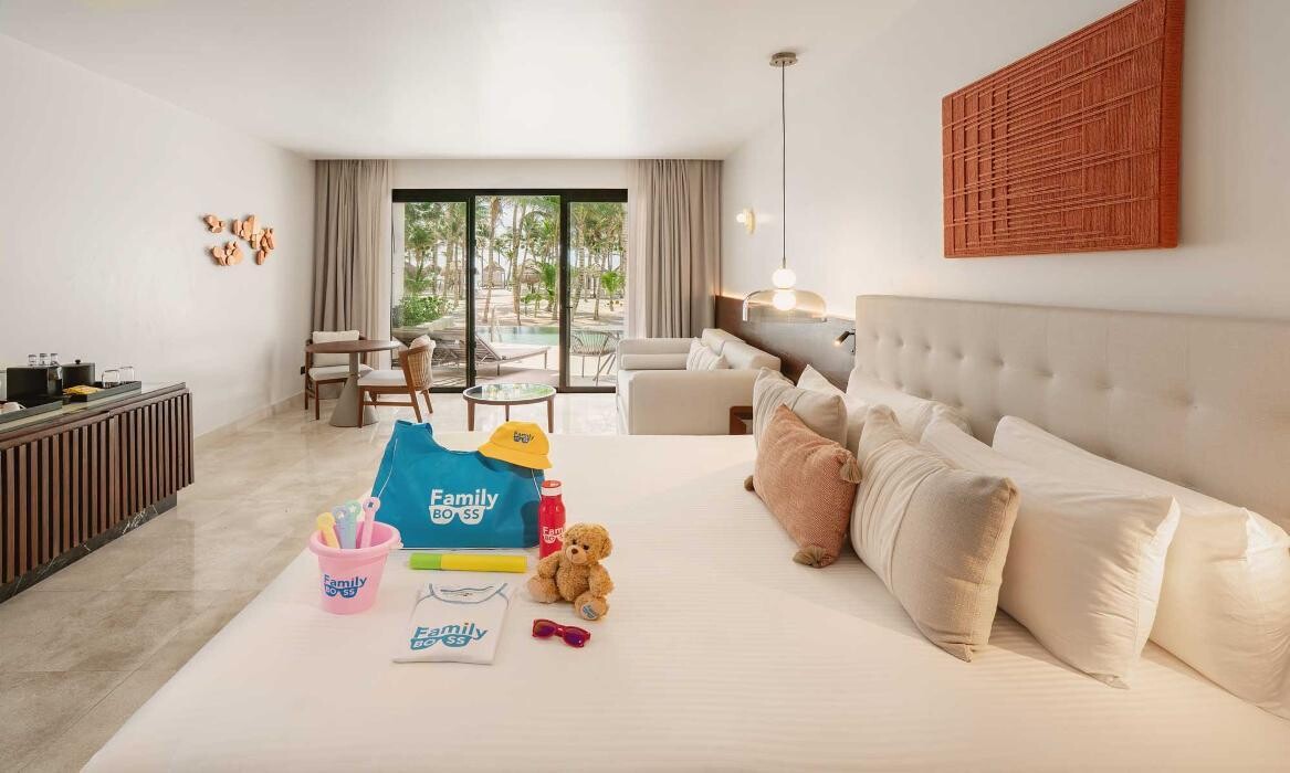 Images Family Selection at Grand Palladium Kantenah Resort & Spa - Family Hotel