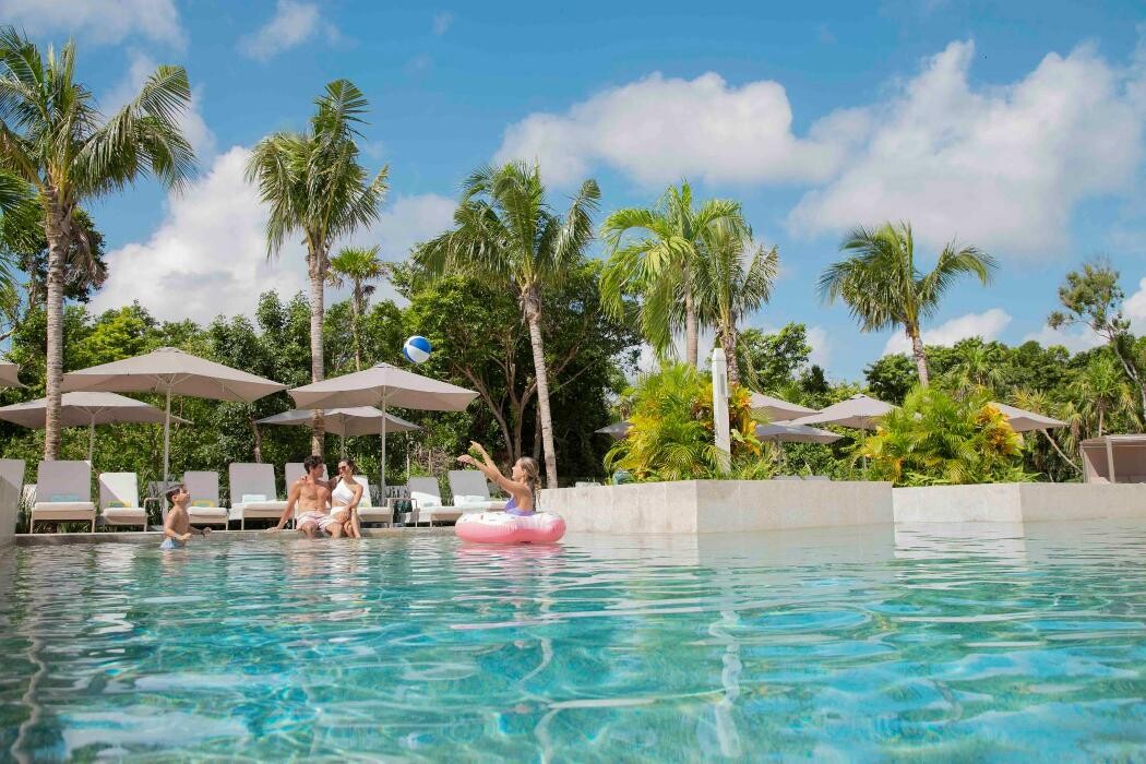 Images Family Selection at Grand Palladium Kantenah Resort & Spa - Family Hotel