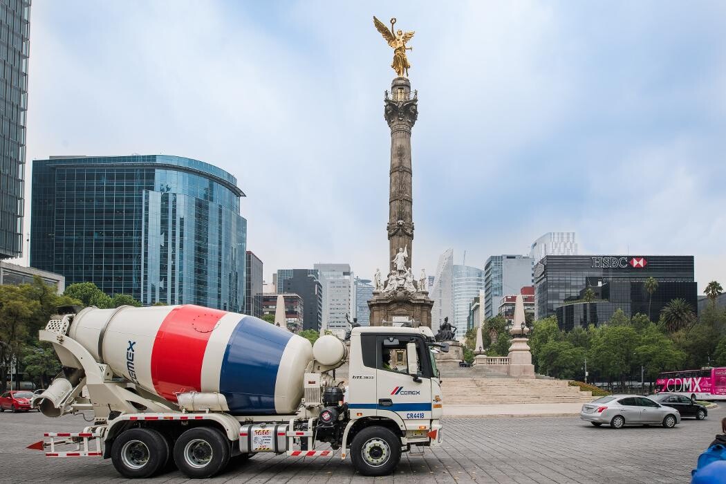 Images CEMEX Concreto Cd. Del Carmen