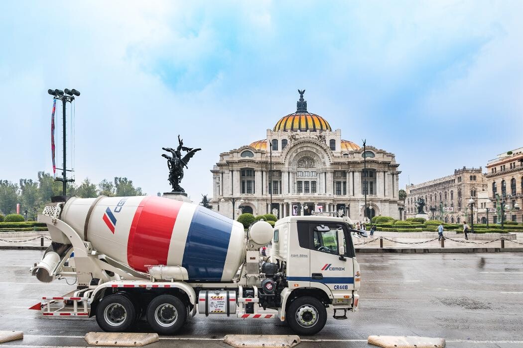 Images CEMEX Concreto Cd. Del Carmen