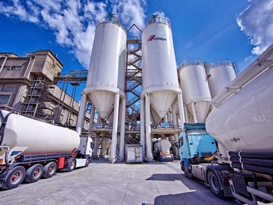 Images CEMEX Concreto Cd. Del Carmen