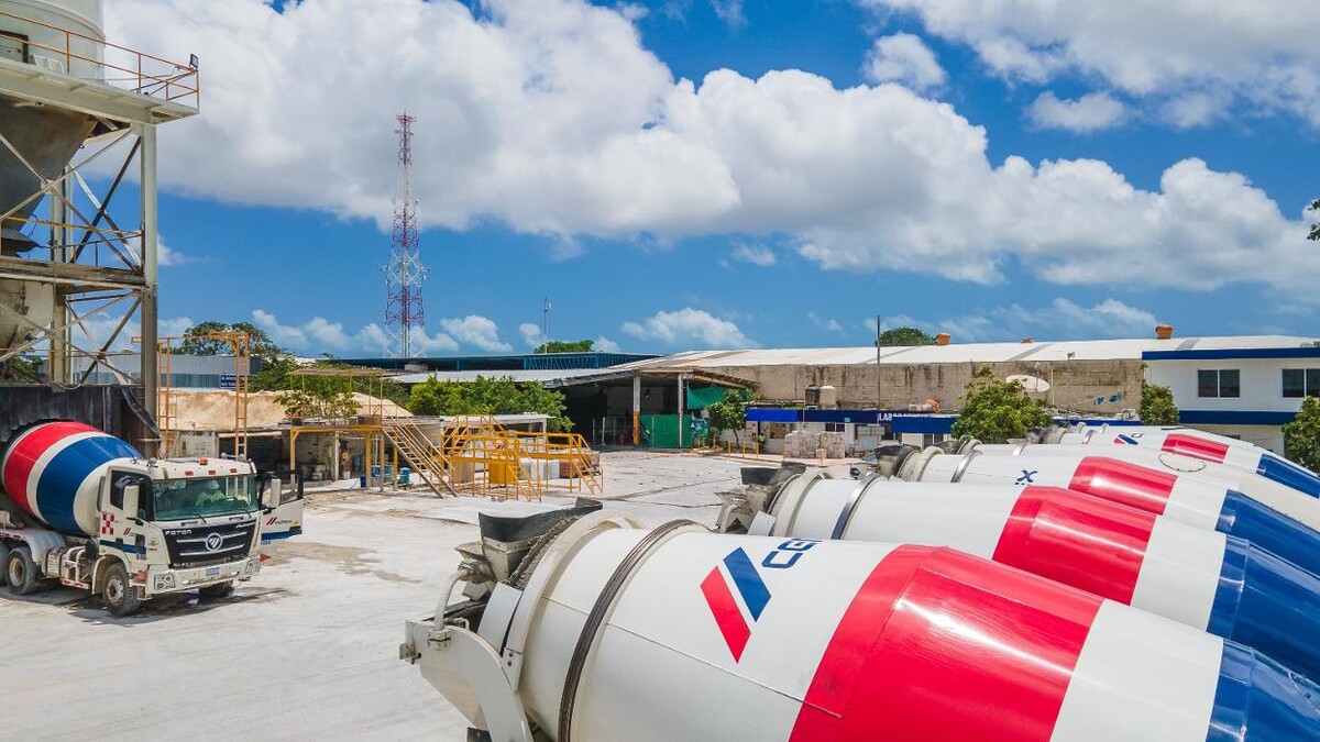 Images CEMEX Concreto Cd. Del Carmen