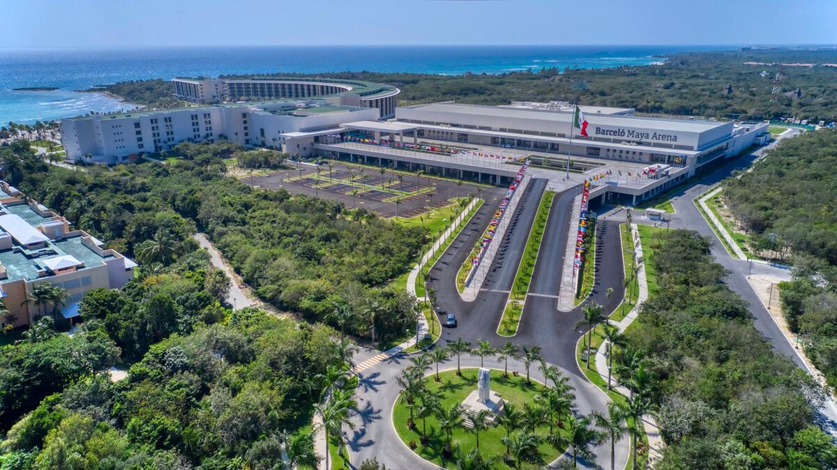 Images Barceló Maya Arena