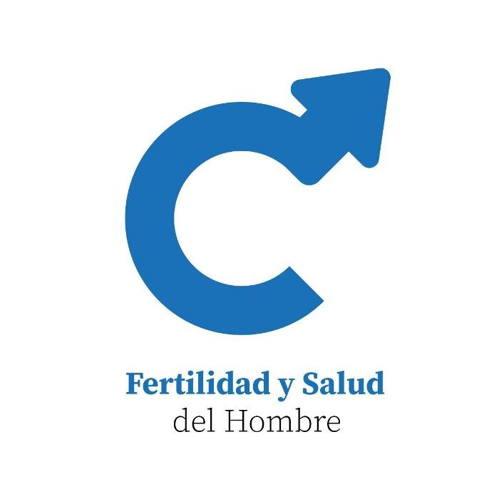 Fertilidad y Salud del Hombre Logo