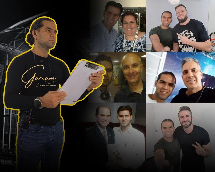 Images GARCAM EVENTOS