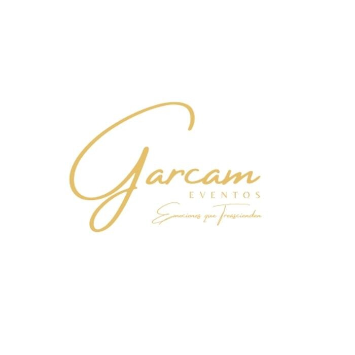 GARCAM EVENTOS Logo