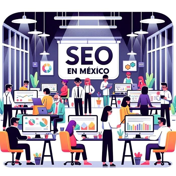 Images Agencia SEO en México