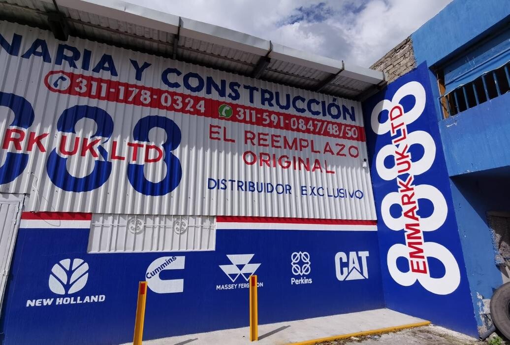 Images Refacciones Diesel y agricola Ixoye