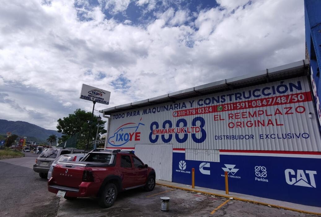 Images Refacciones Diesel y agricola Ixoye