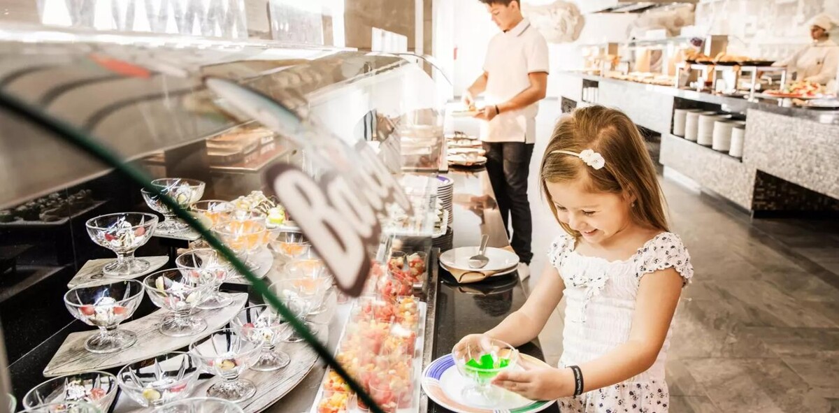 Images Buffet Caribe