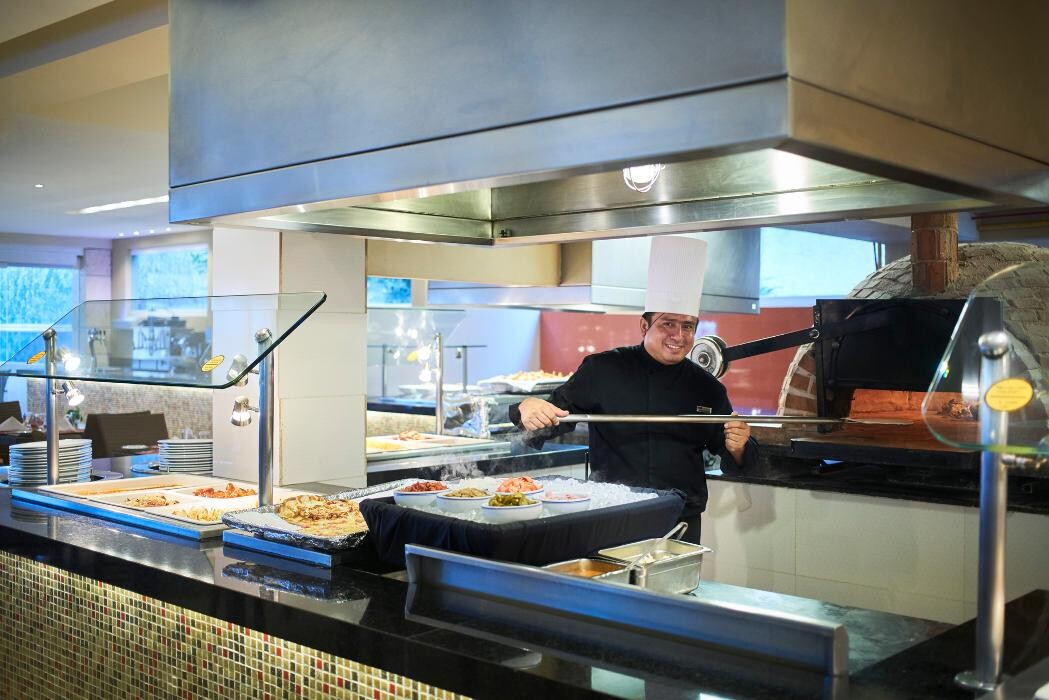 Images Buffet Albatros